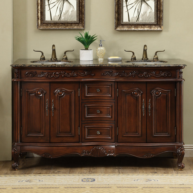 Double Bathroom Vanity Sets double bathroom